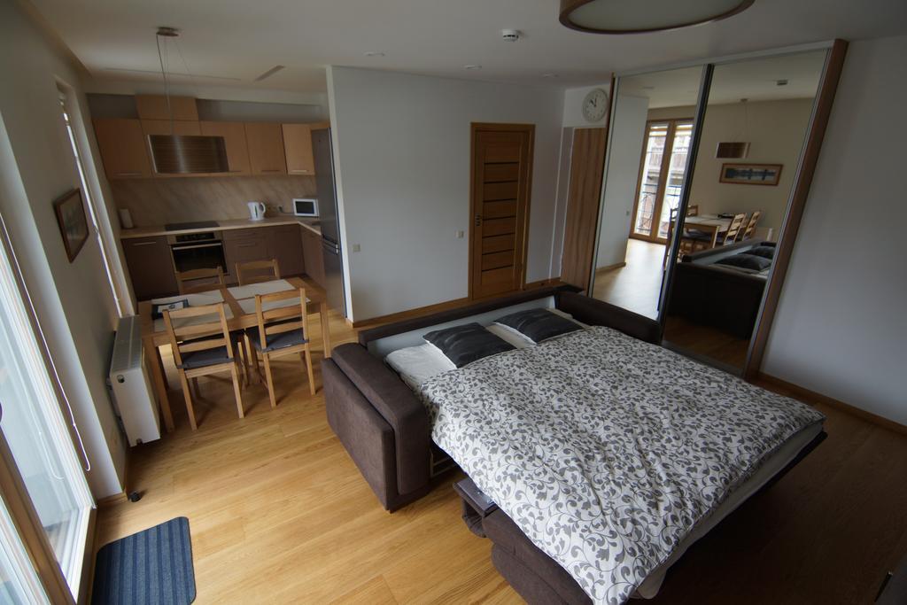Apartment Hanna 德拉肯恩凯 外观 照片