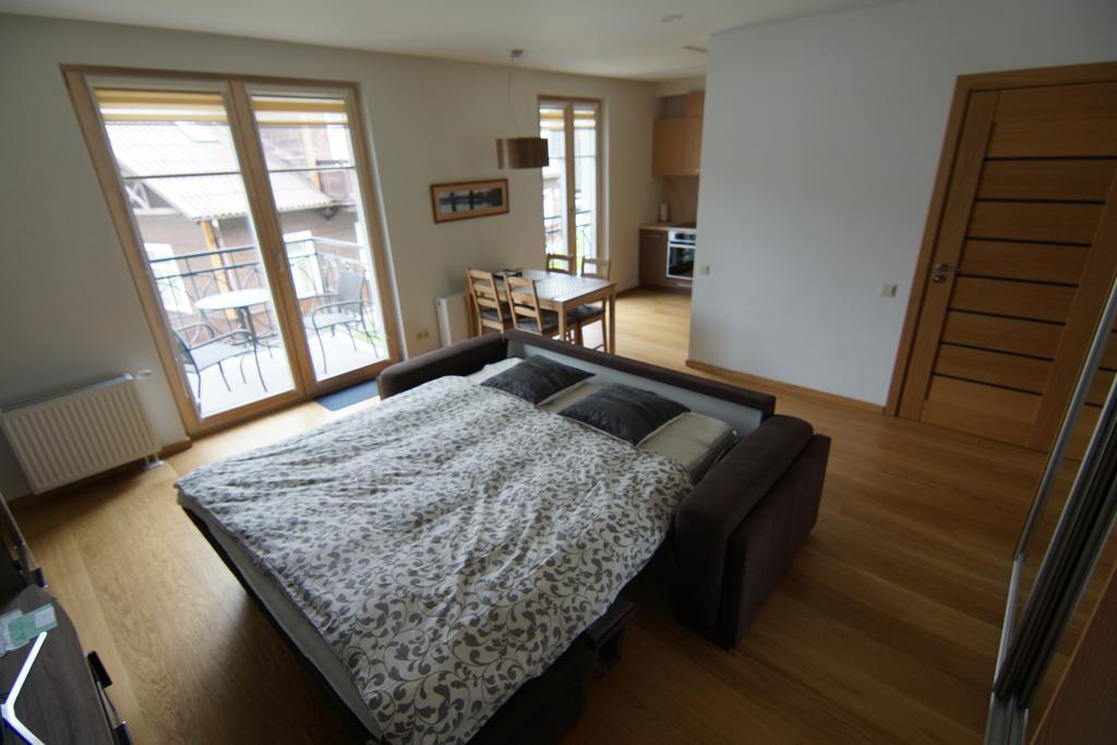 Apartment Hanna 德拉肯恩凯 外观 照片