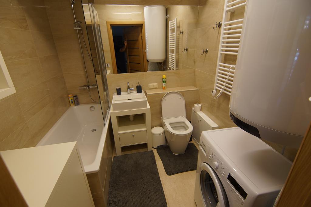 Apartment Hanna 德拉肯恩凯 外观 照片